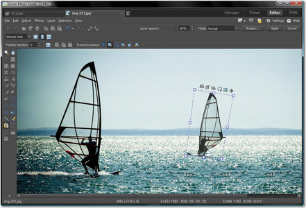 Zoner Photo Studio Professional 13